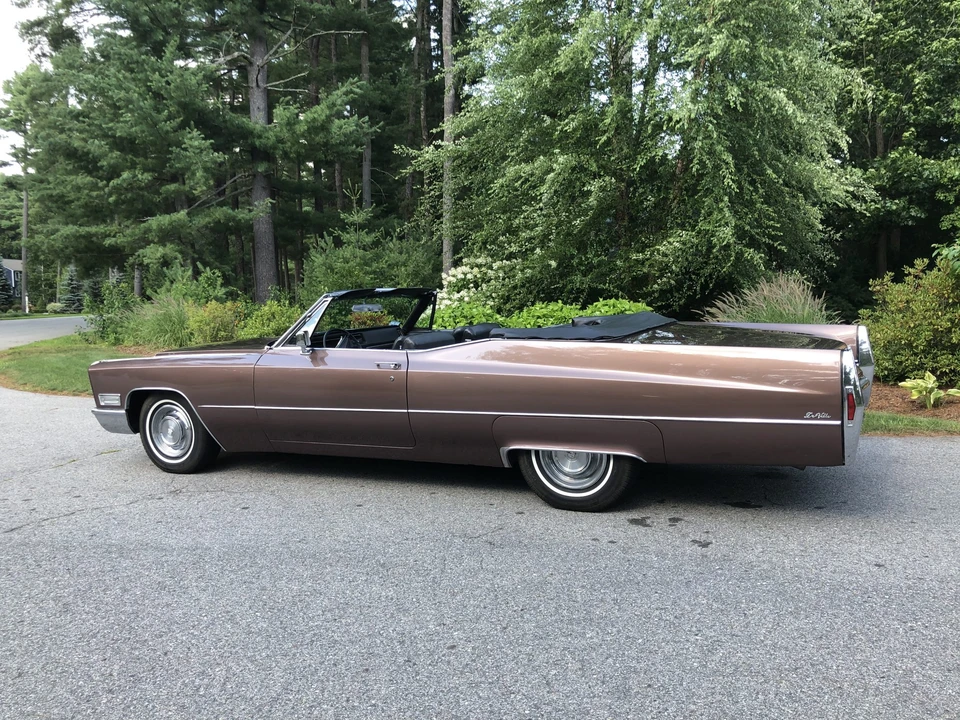 1968 Cadillac DeVille 3rd Gen - Image 16 of 31