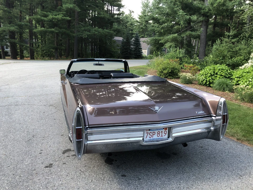 1968 Cadillac DeVille 3rd Gen - Image 14 of 31