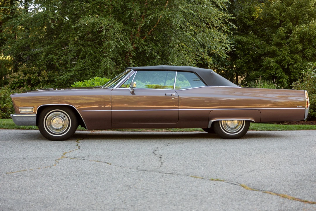 1968 Cadillac DeVille 3rd Gen - Image 18 of 31