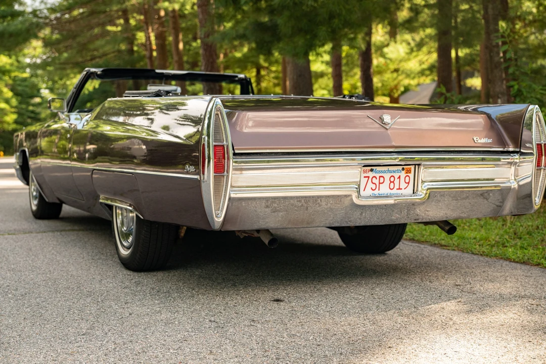 1968 Cadillac DeVille 3rd Gen - Image 15 of 31