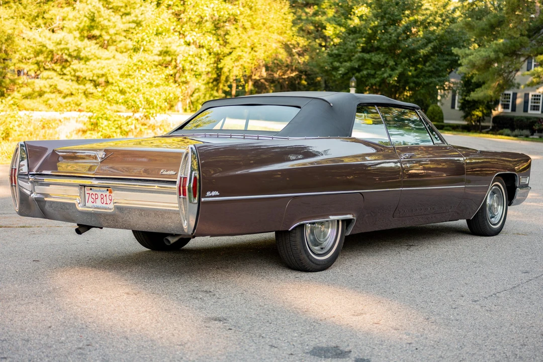 1968 Cadillac DeVille 3rd Gen - Image 23 of 31
