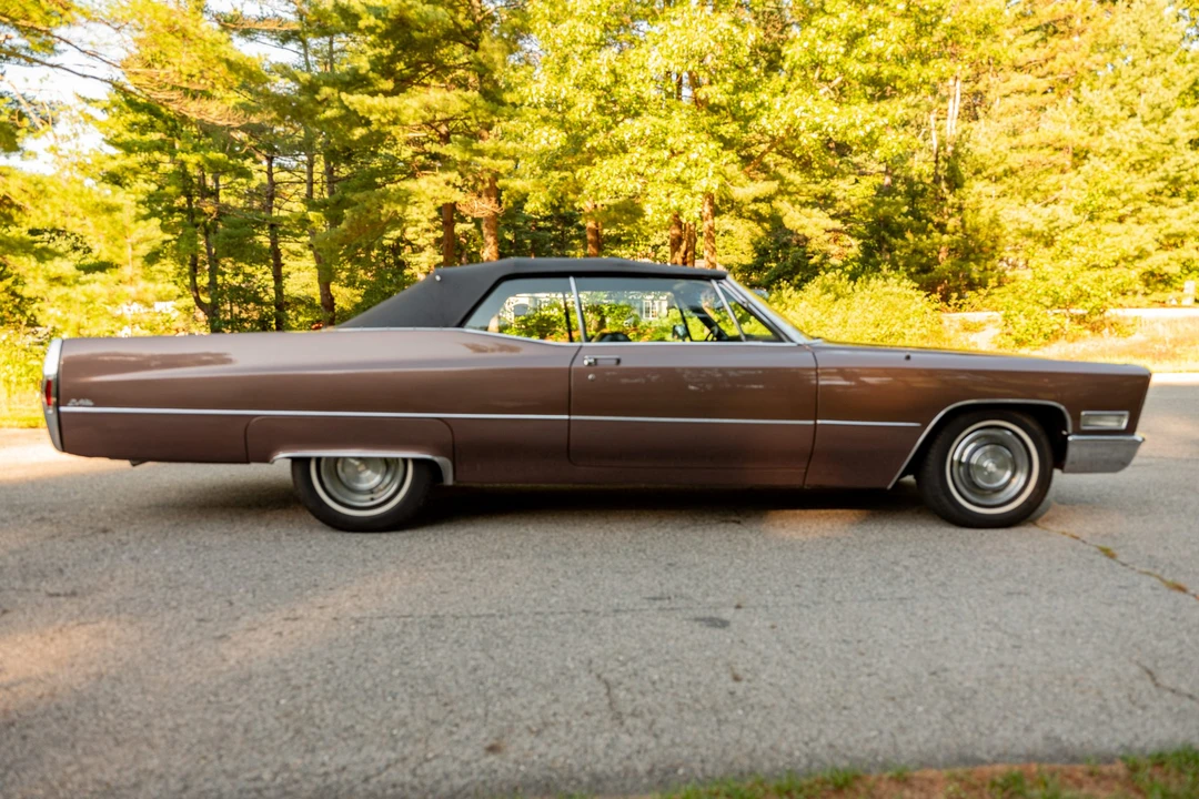 1968 Cadillac DeVille 3rd Gen - Image 25 of 31
