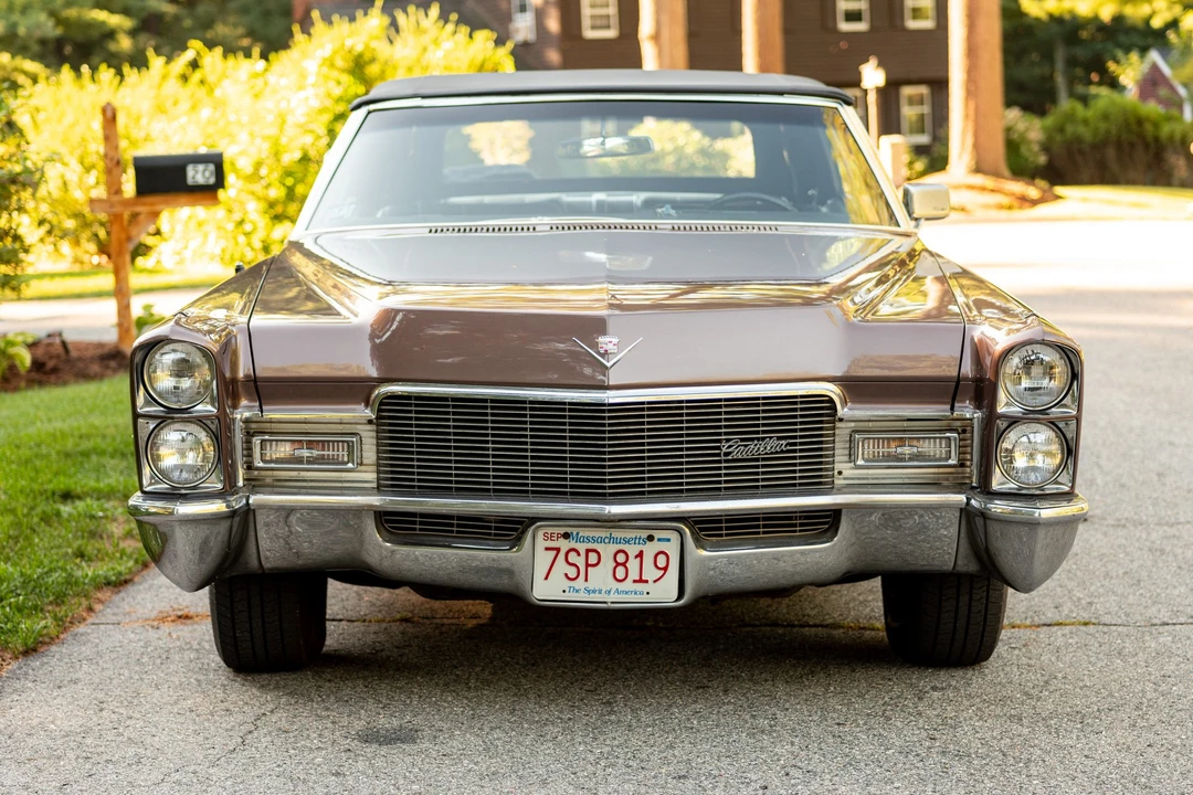 1968 Cadillac DeVille 3rd Gen - Image 30 of 31