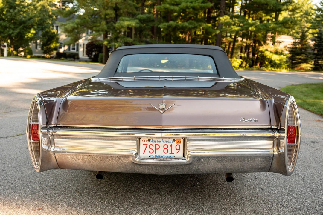 1968 Cadillac DeVille 3rd Gen - Image 22 of 31