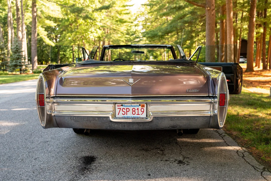 1968 Cadillac DeVille 3rd Gen - Image 12 of 31