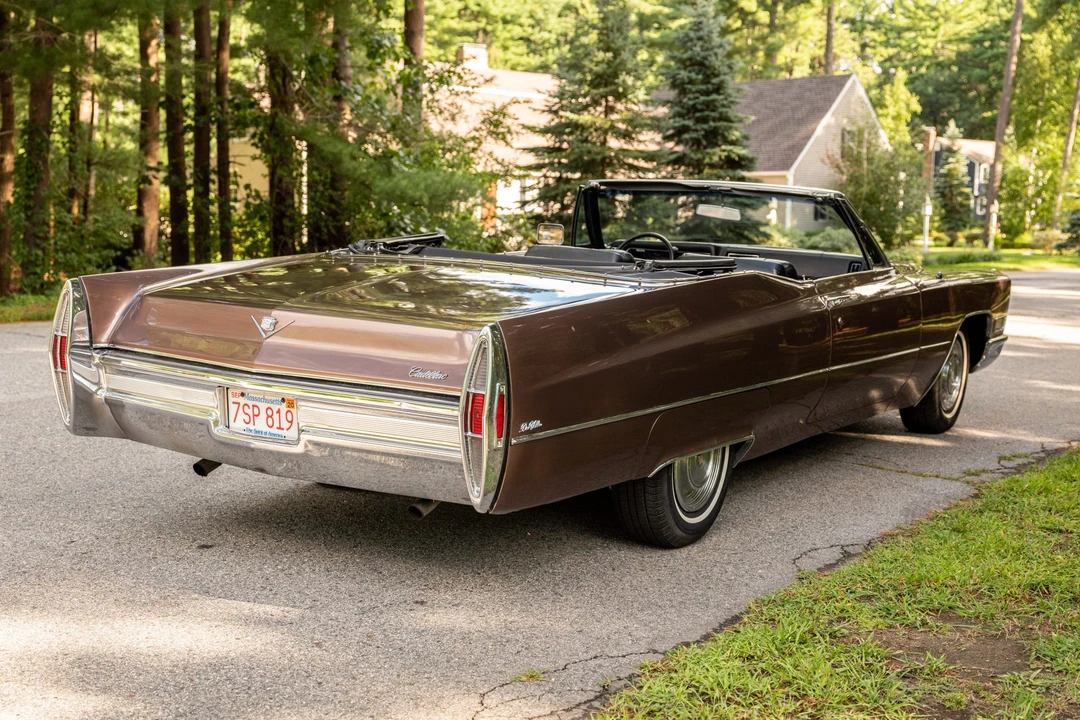 1968 Cadillac DeVille 3rd Gen - Image 11 of 31