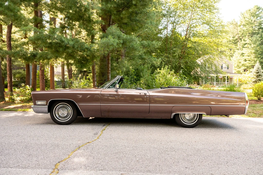 1968 Cadillac DeVille 3rd Gen - Image 17 of 31
