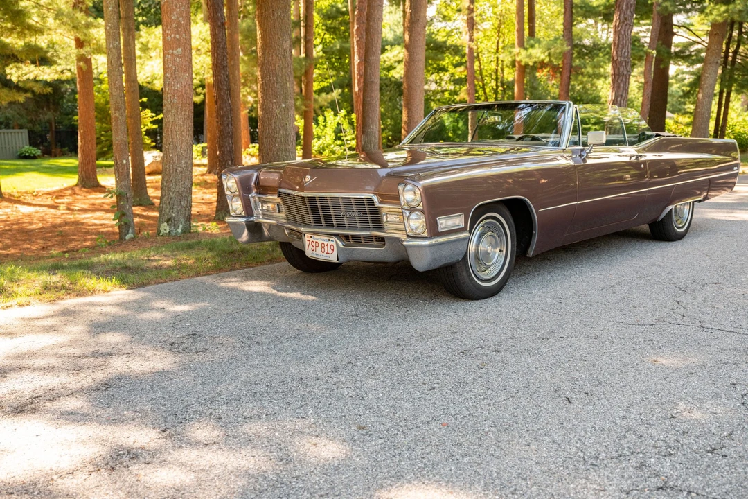 1968 Cadillac DeVille 3rd Gen - Image 3 of 31