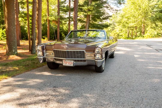 1968 Cadillac DeVille 3rd Gen - Image 4 of 31