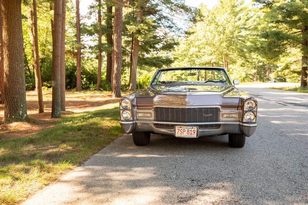 1968 Cadillac DeVille 3rd Gen - Image 5 of 31