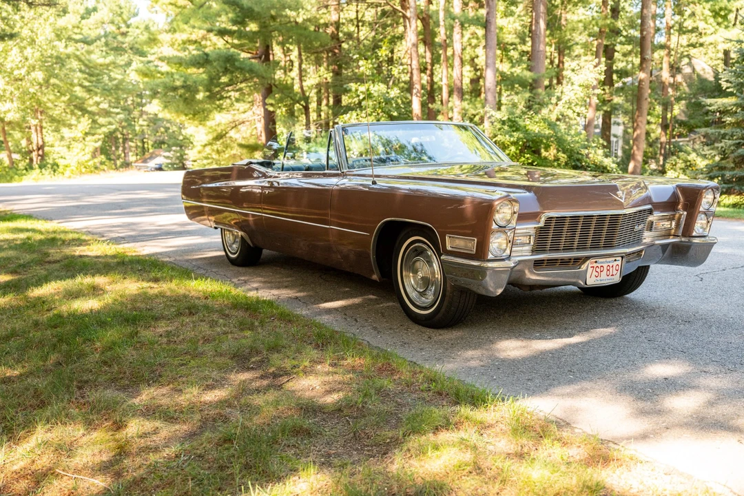1968 Cadillac DeVille 3rd Gen - Image 8 of 31
