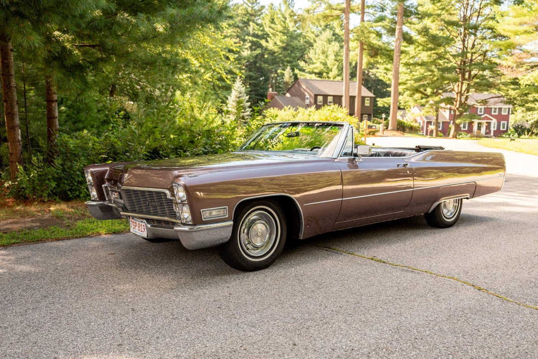 1968 Cadillac DeVille 3rd Gen - Image 2 of 31