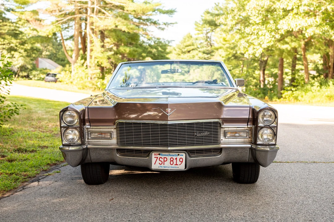1968 Cadillac DeVille 3rd Gen - Image 6 of 31