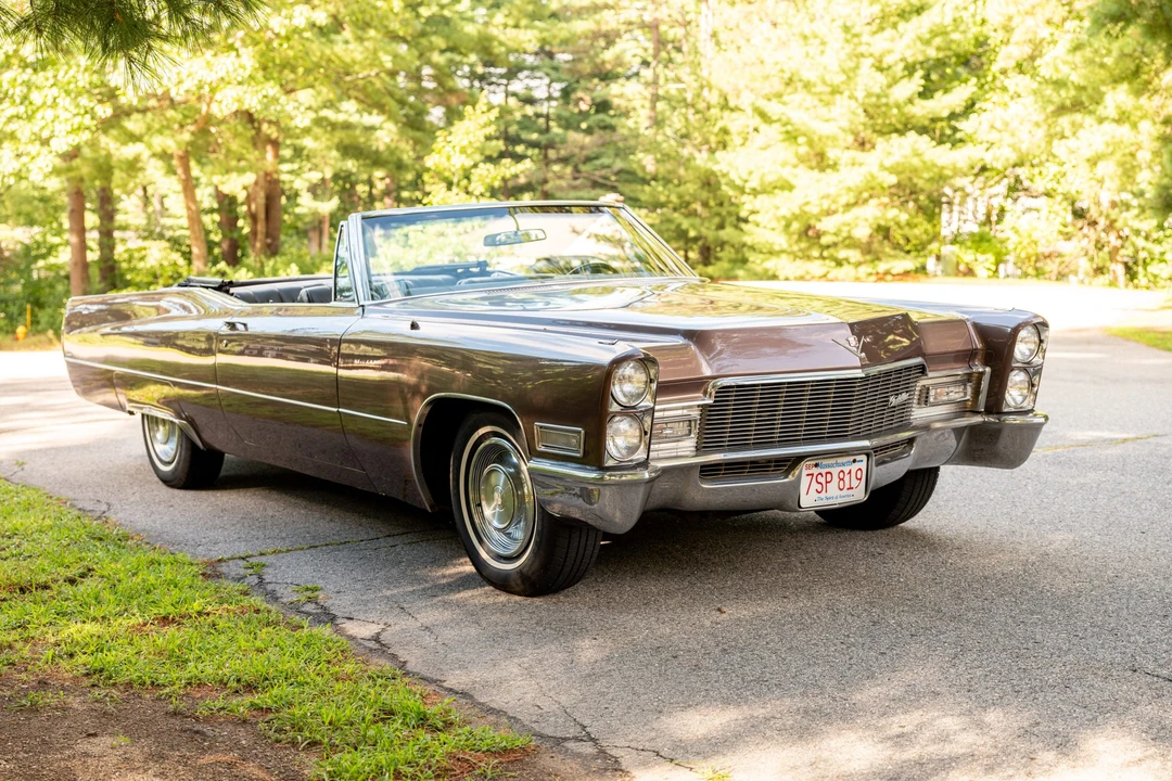 1968 Cadillac DeVille 3rd Gen - Image 9 of 31