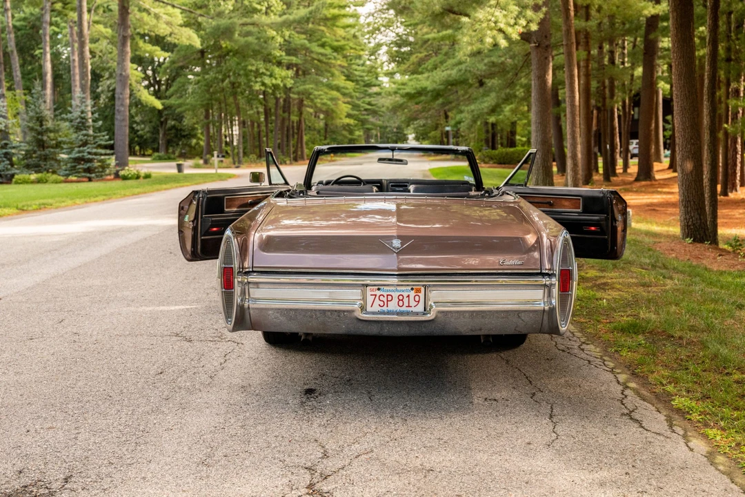 1968 Cadillac DeVille 3rd Gen - Image 13 of 31
