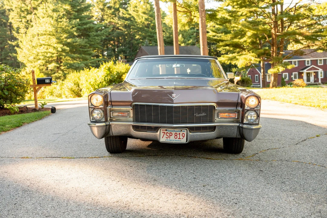 1968 Cadillac DeVille 3rd Gen - Image 29 of 31