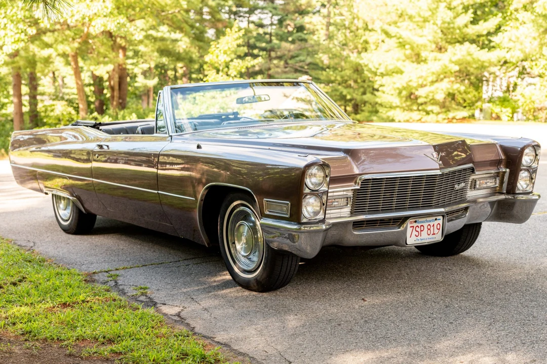 1968 Cadillac DeVille 3rd Gen - Image 1 of 31