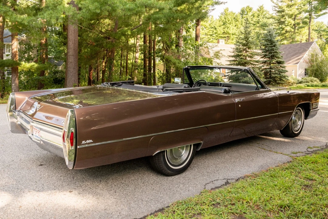 1968 Cadillac DeVille 3rd Gen - Image 10 of 31