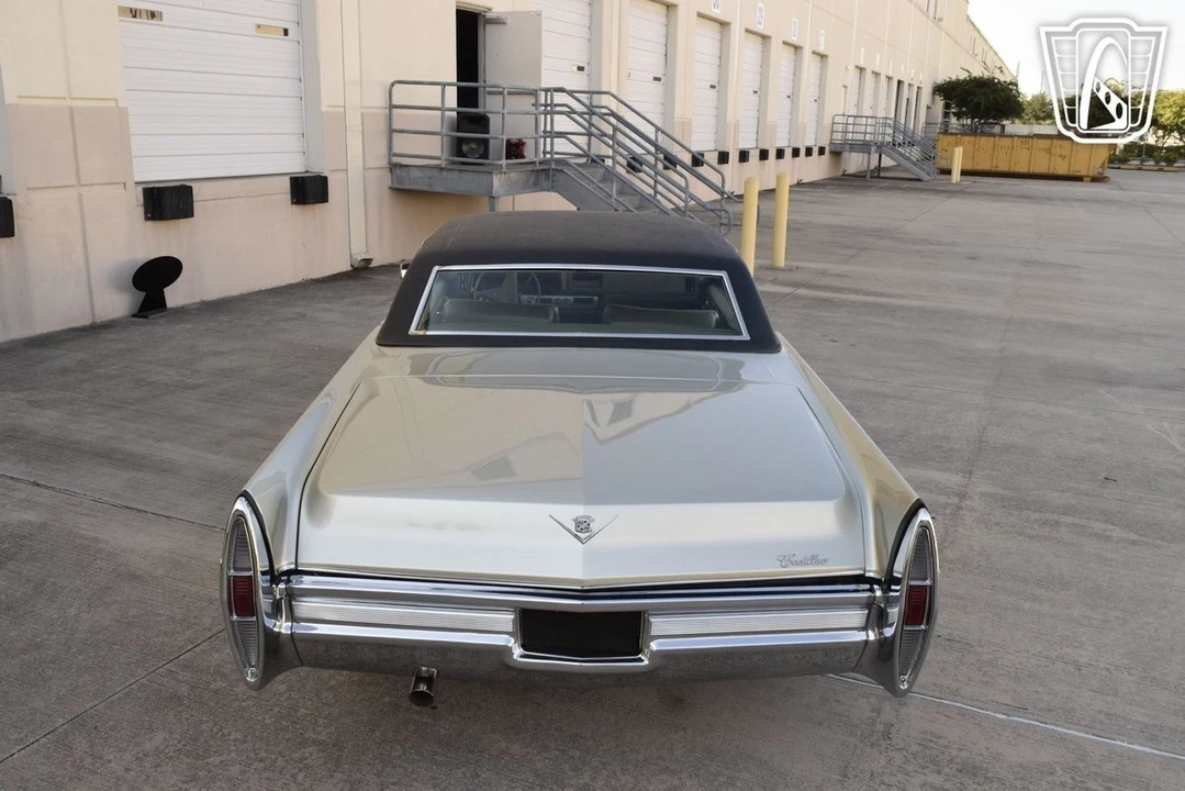 1968 Cadillac DeVille 2nd Gen - Image 11 of 12