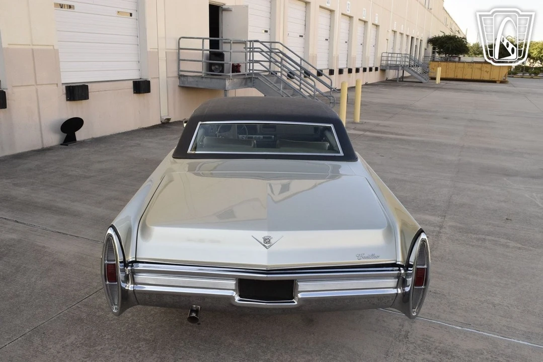 1968 Cadillac DeVille 2nd Gen - Image 10 of 12