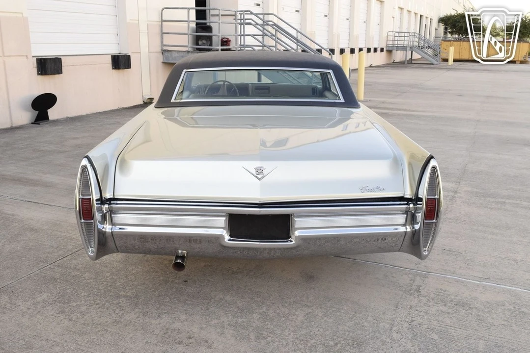 1968 Cadillac DeVille 2nd Gen - Image 12 of 12