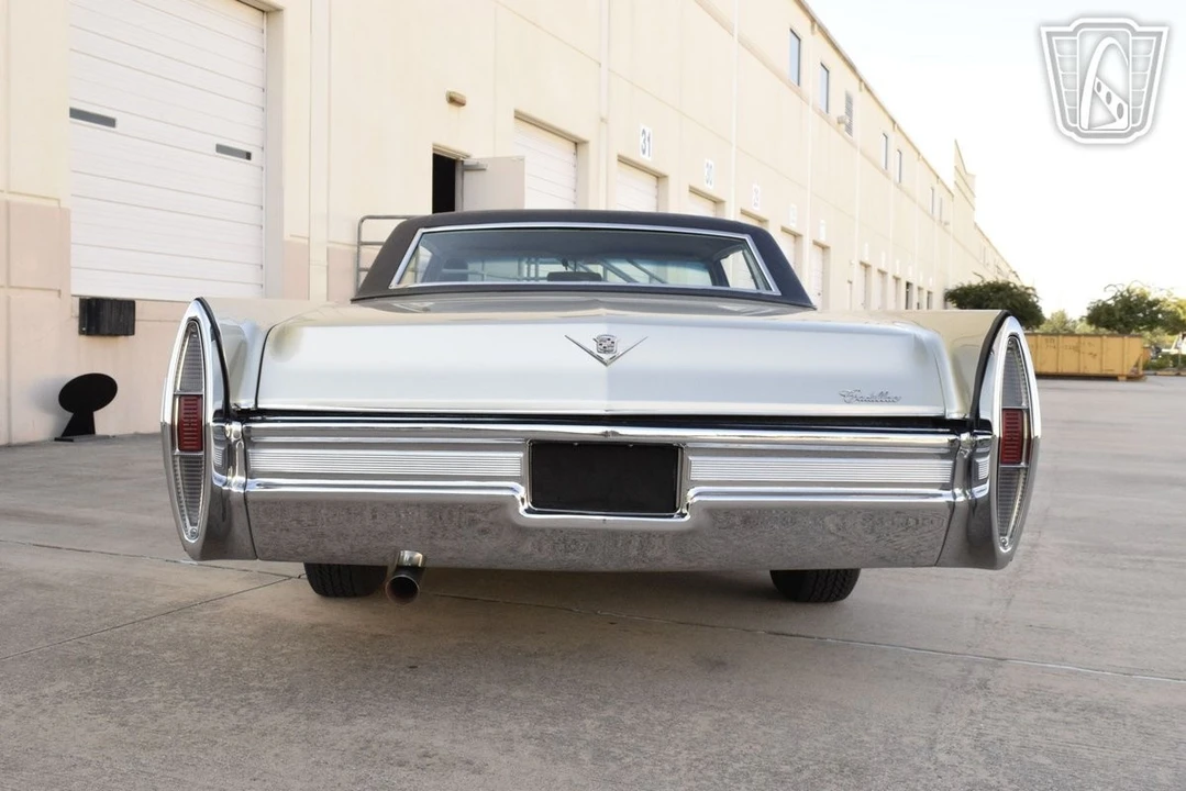1968 Cadillac DeVille 2nd Gen - Image 12 of 12