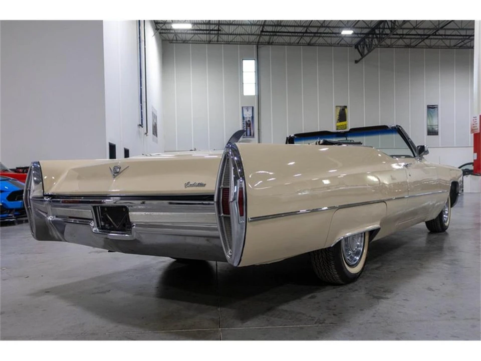 1968 Cadillac DeVille 3rd Gen - Image 6 of 31