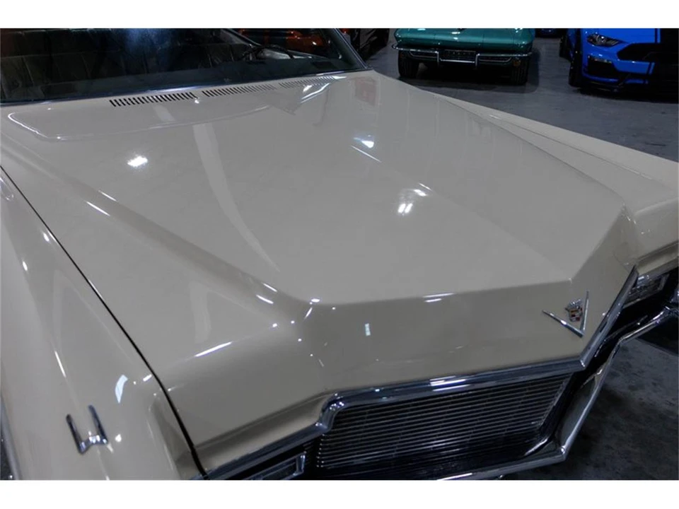 1968 Cadillac DeVille 3rd Gen - Image 26 of 31