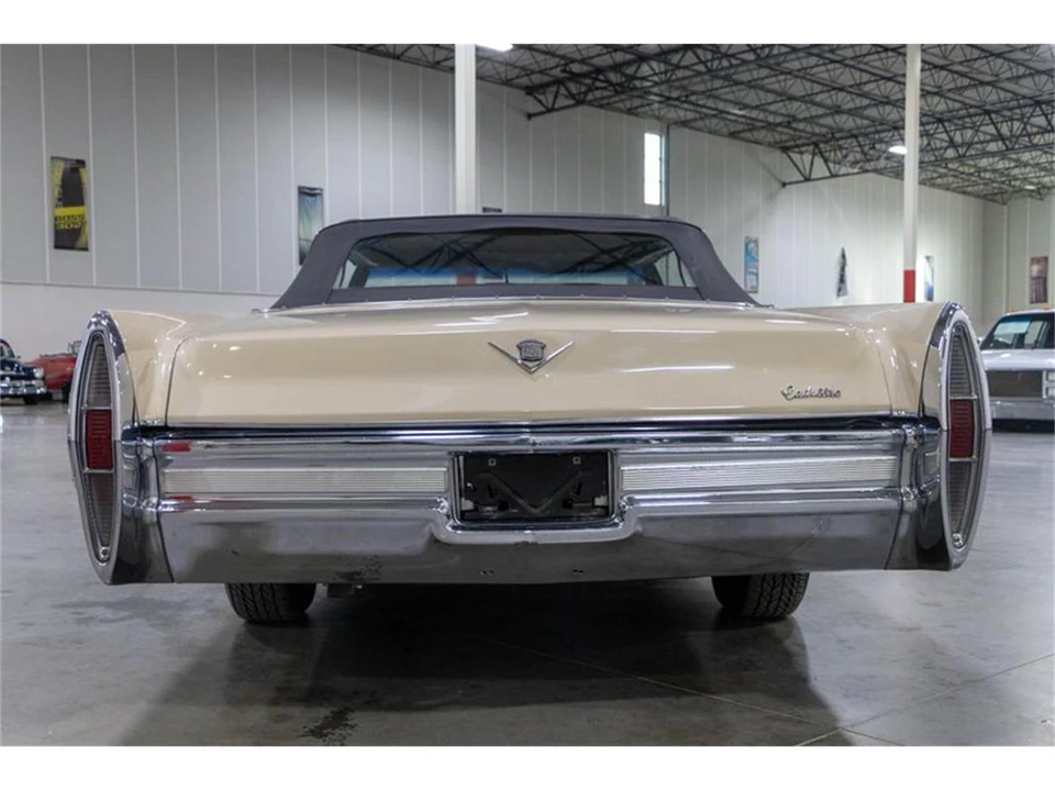 1968 Cadillac DeVille 3rd Gen - Image 21 of 31