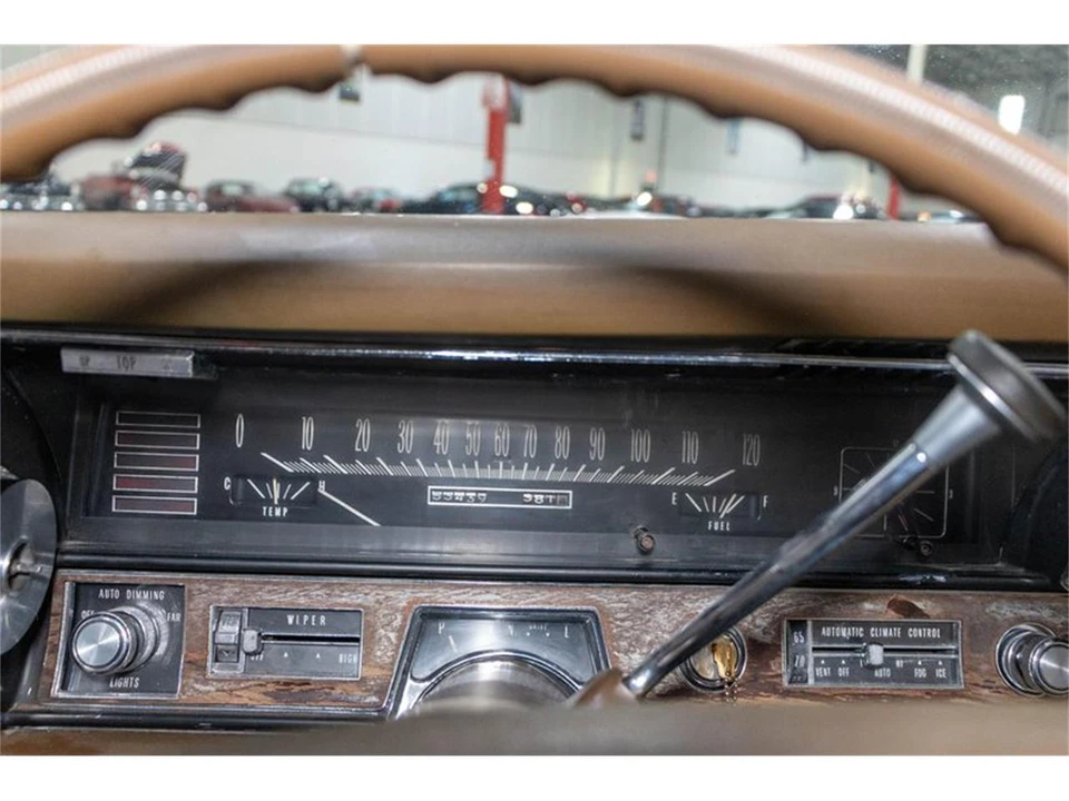 1968 Cadillac DeVille 3rd Gen - Image 11 of 31