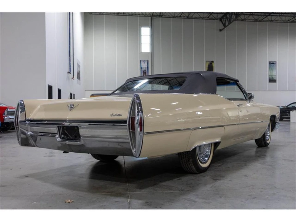 1968 Cadillac DeVille 3rd Gen - Image 22 of 31