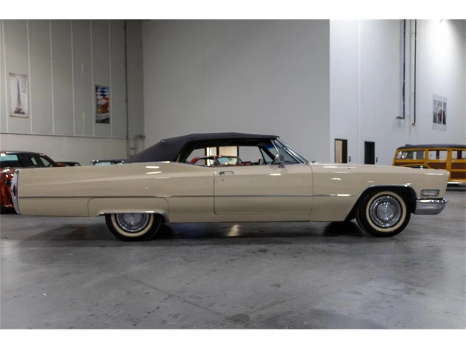 1968 Cadillac DeVille 3rd Gen - Image 23 of 31