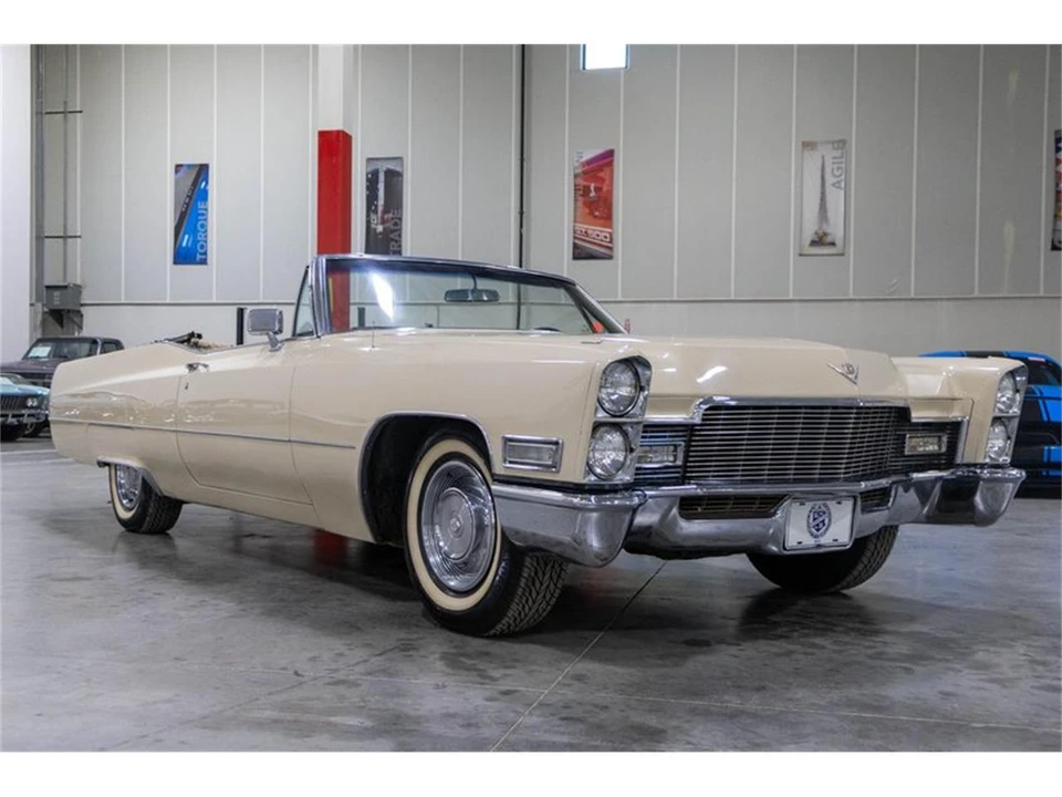 1968 Cadillac DeVille 3rd Gen - Image 8 of 31