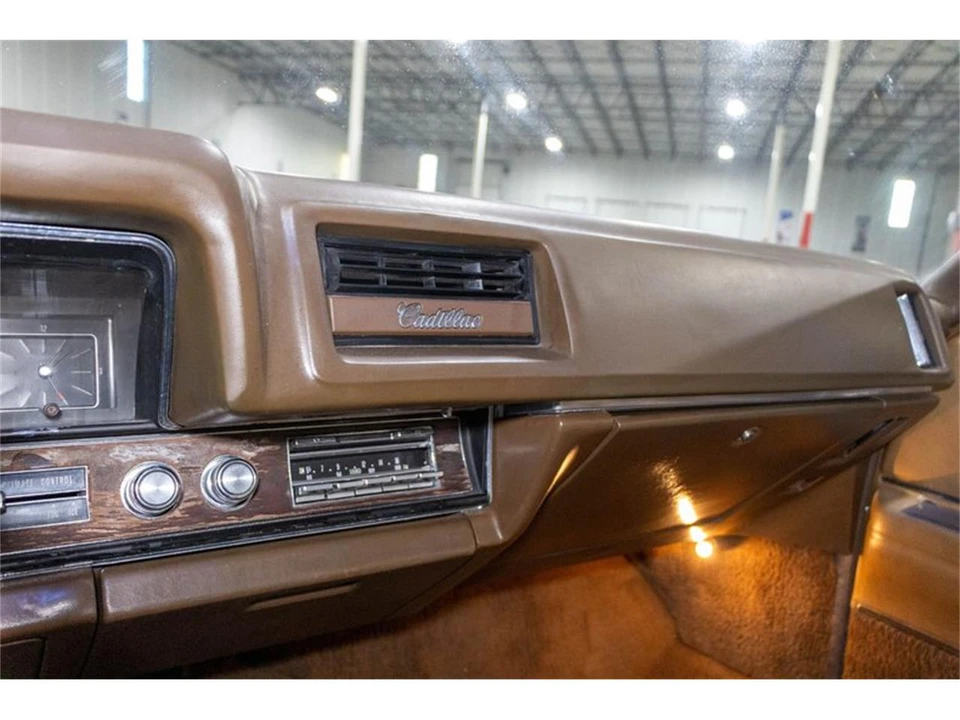 1968 Cadillac DeVille 3rd Gen - Image 13 of 31