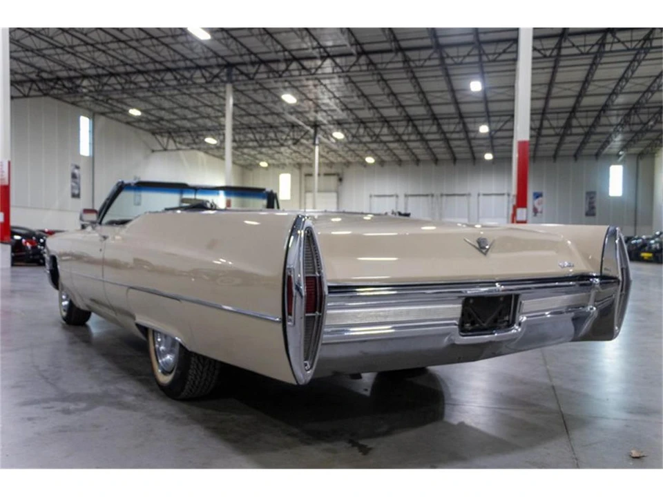 1968 Cadillac DeVille 3rd Gen - Image 4 of 31