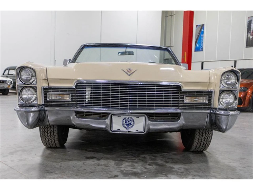 1968 Cadillac DeVille 3rd Gen - Image 9 of 31