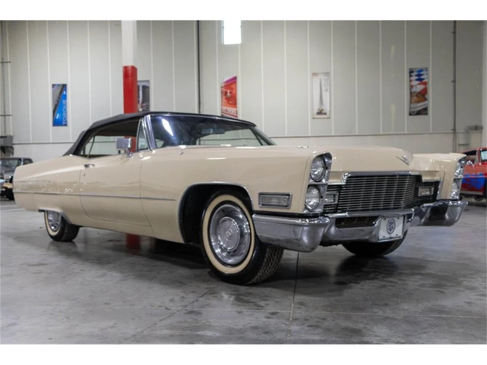1968 Cadillac DeVille 3rd Gen - Image 24 of 31