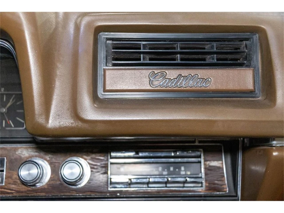 1968 Cadillac DeVille 3rd Gen - Image 14 of 31