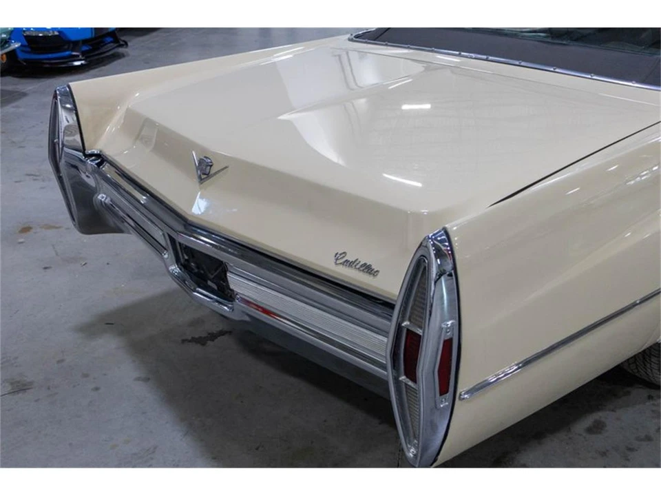 1968 Cadillac DeVille 3rd Gen - Image 29 of 31