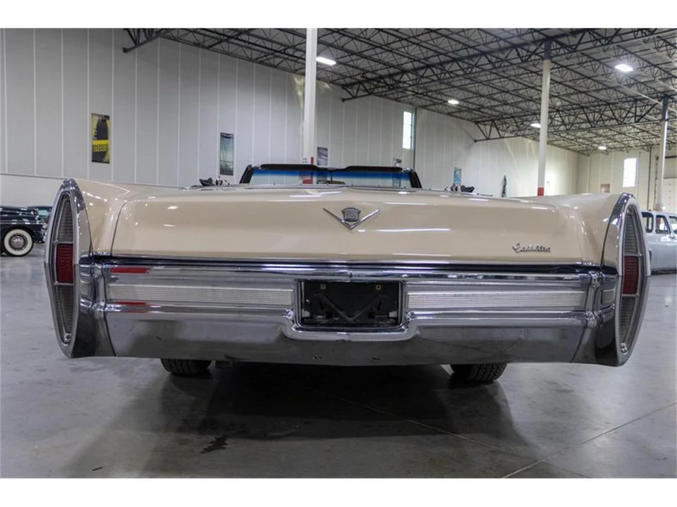1968 Cadillac DeVille 3rd Gen - Image 5 of 31