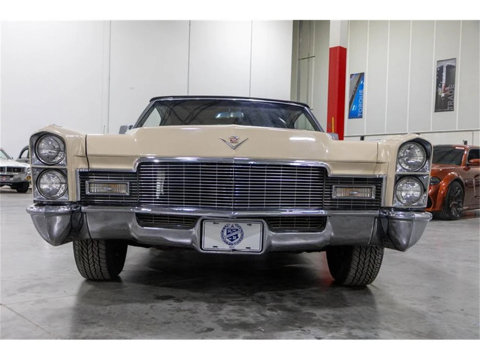 1968 Cadillac DeVille 3rd Gen - Image 25 of 31