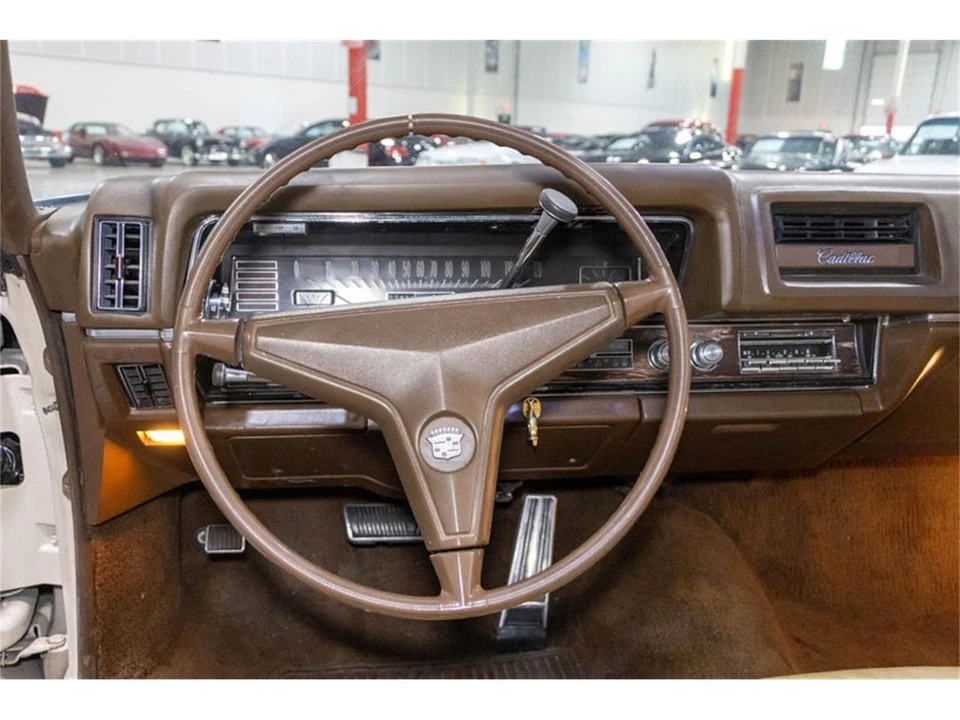 1968 Cadillac DeVille 3rd Gen - Image 10 of 31