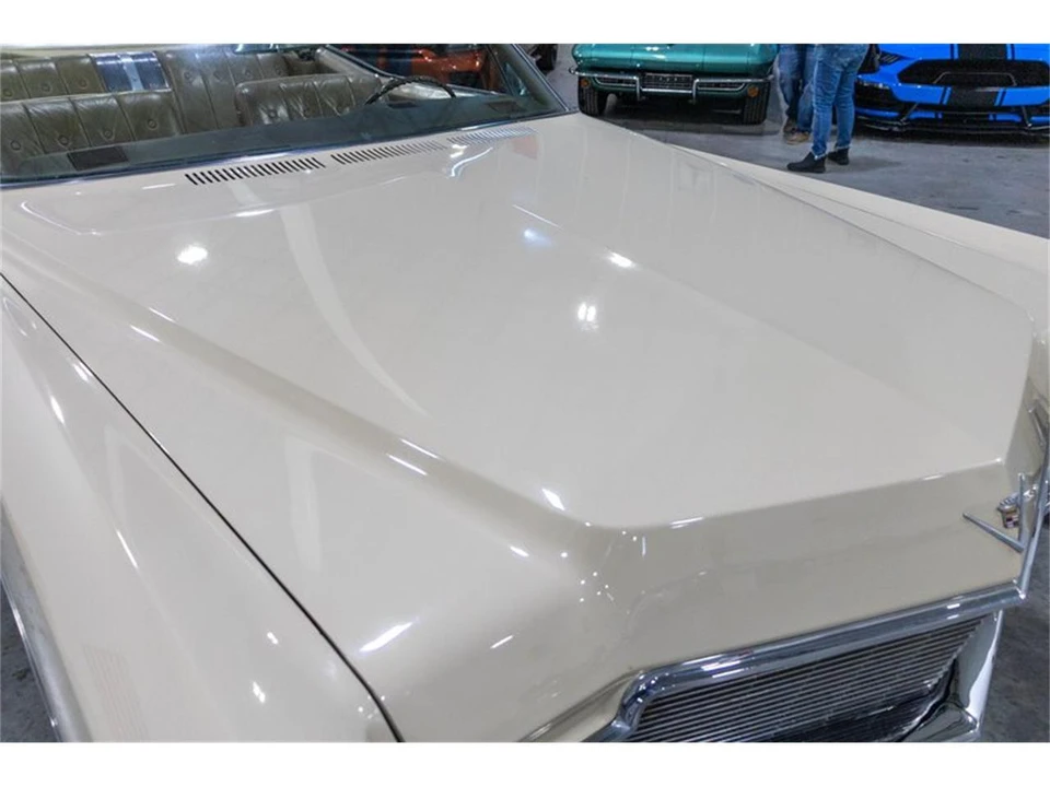 1968 Cadillac DeVille 3rd Gen - Image 30 of 31