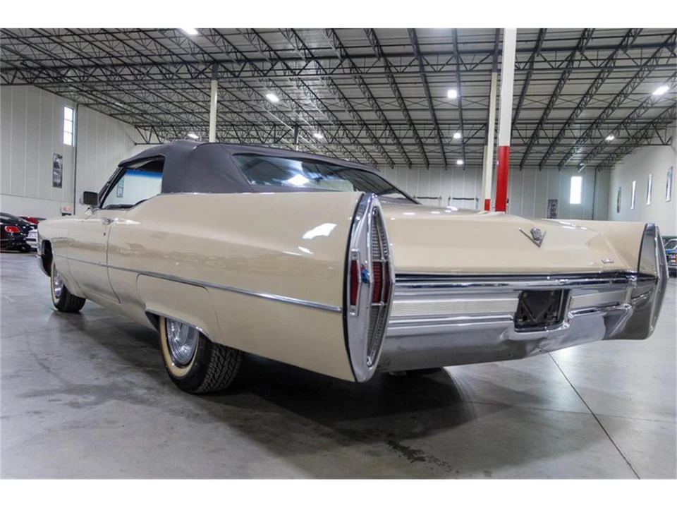 1968 Cadillac DeVille 3rd Gen - Image 20 of 31