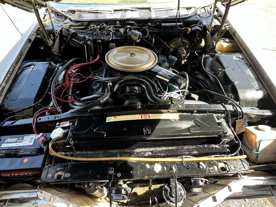1968 Cadillac DeVille 3rd Gen - Image 14 of 14