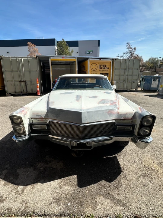 1968 Cadillac DeVille 3rd Gen - Image 3 of 14