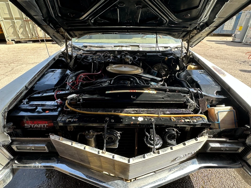 1968 Cadillac DeVille 3rd Gen - Image 12 of 14