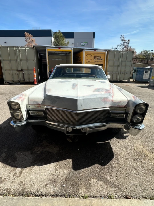 1968 Cadillac DeVille 3rd Gen - Image 2 of 14
