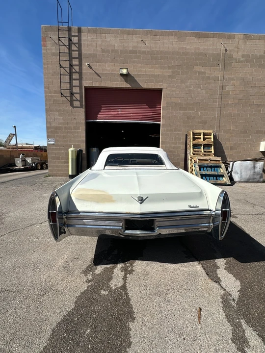 1968 Cadillac DeVille 3rd Gen - Image 5 of 14