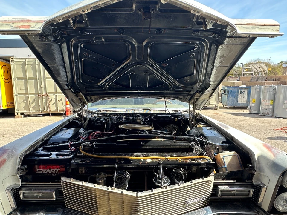 1968 Cadillac DeVille 3rd Gen - Image 13 of 14